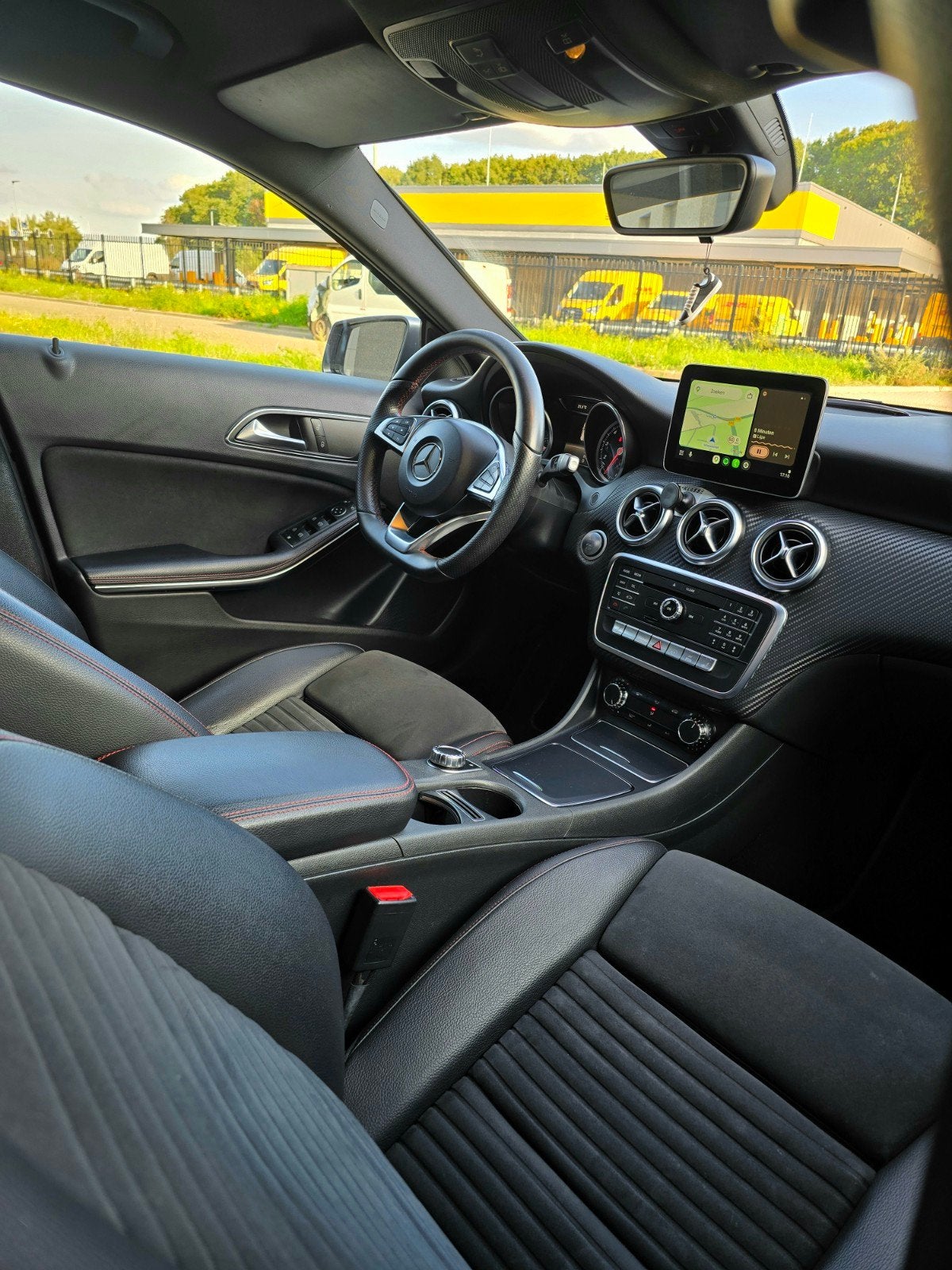 Foto 11 van Mercedes-Benz A180 I 7G-DCT I Carplay I APK 9/2027