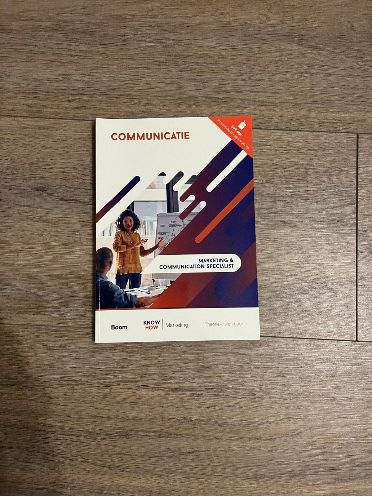 Diverse MBO Marketing & Communicatie boeken, Boeken, Ophalen of Verzenden, Gamma, Zo goed als nieuw, MBO