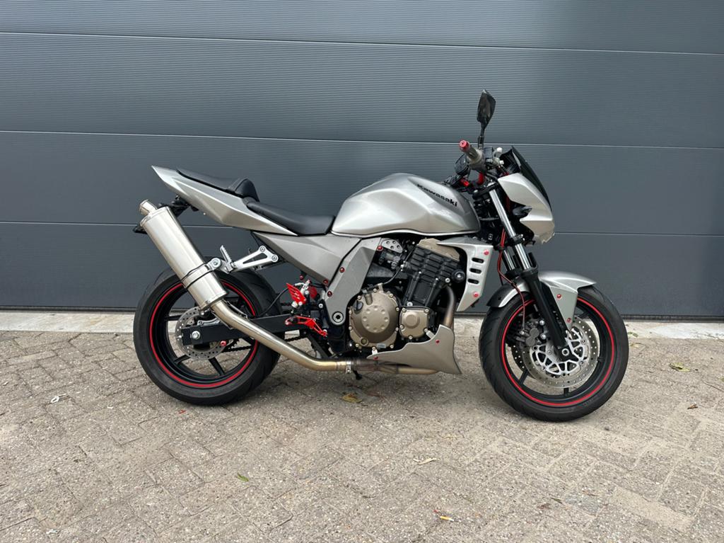 Kawasaki z750, Motoren, Particulier, Naked bike