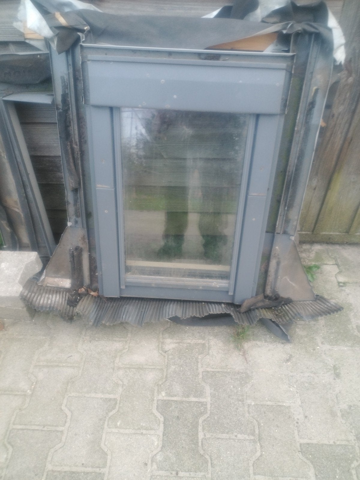velux dakraam 55x78, Gebruikt, Minder dan 80 cm, 80 tot 120 cm, Ophalen of Verzenden
