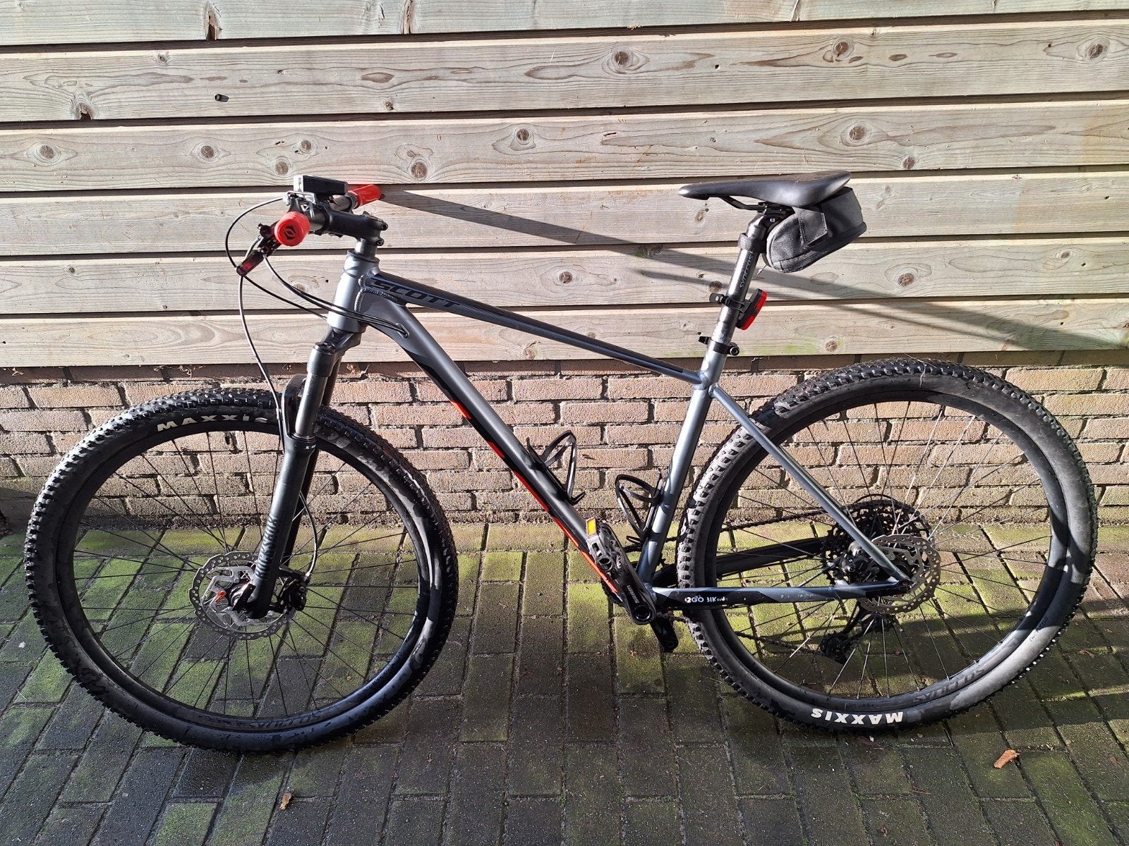 Scott scale 970 maal L, Hardtail, Zo goed als nieuw, Schijfrem, Ophalen