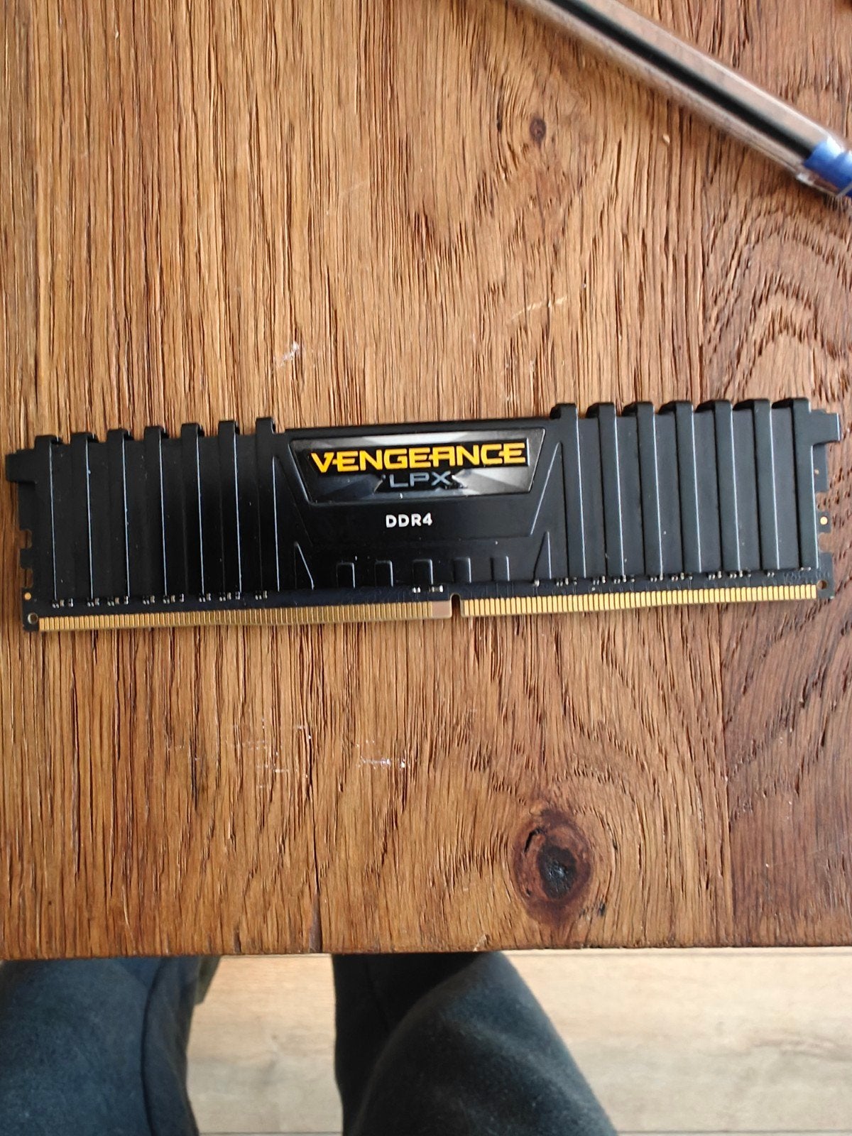 ddr4 8gb, Ophalen of Verzenden, Zo goed als nieuw, DDR4, Desktop