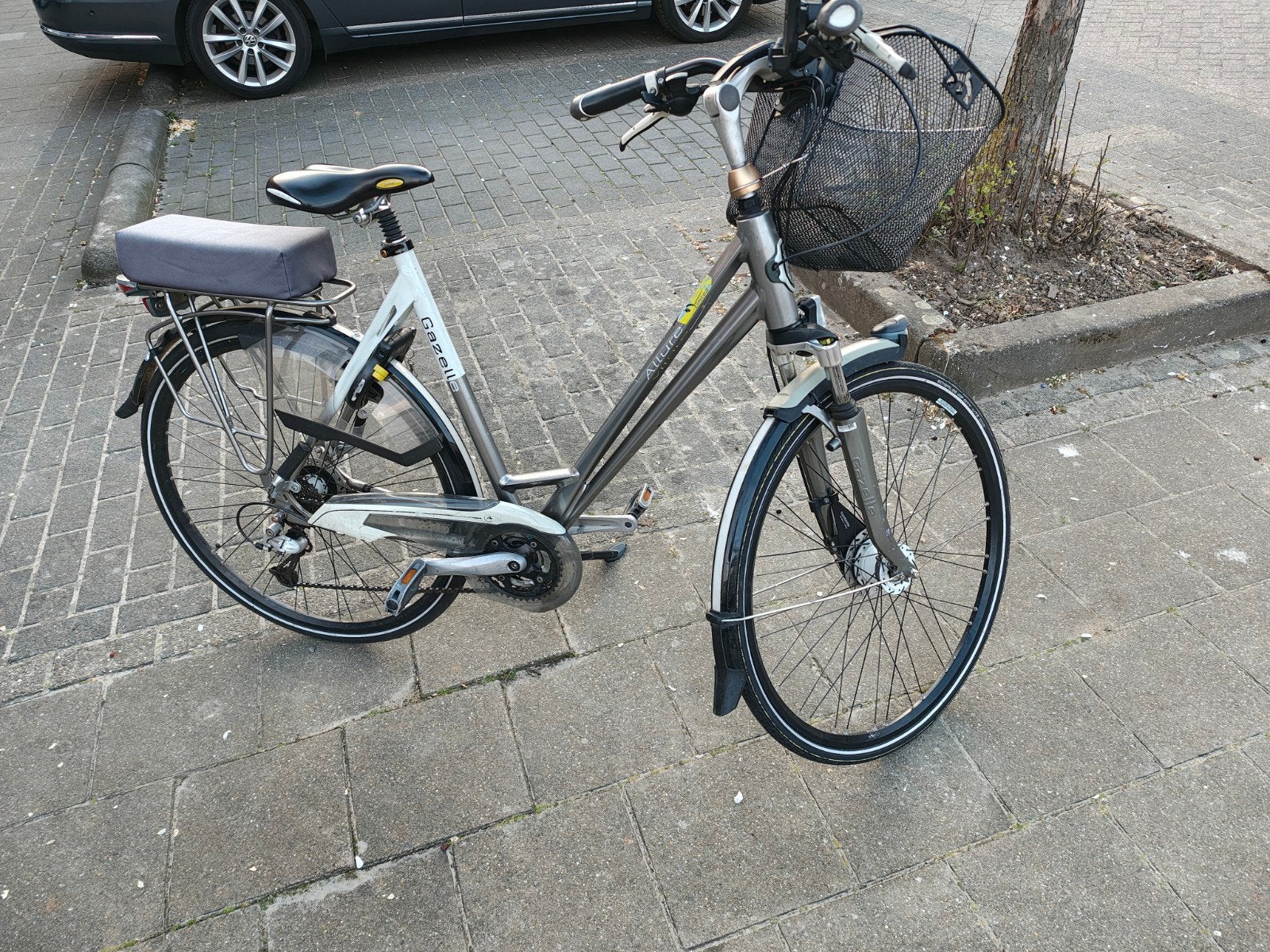 Gazelle Allure Limited Dames Fiets, Ophalen, Gebruikt, Gazelle