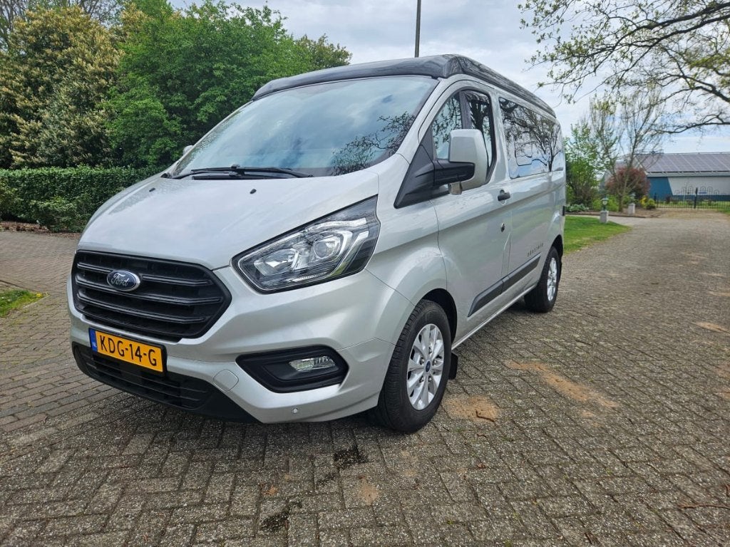Bürstner Copa C 500 Holiday bj. 2022, Caravans en Kamperen, Campers, Buscamper of Camperbus, Ford, Particulier, Bürstner