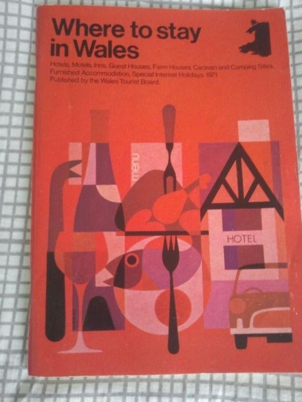 Wales Engeland Schotland Noord-Ierland Brochures landkaarten, Europa, Ophalen of Verzenden, Brochure, Gelezen