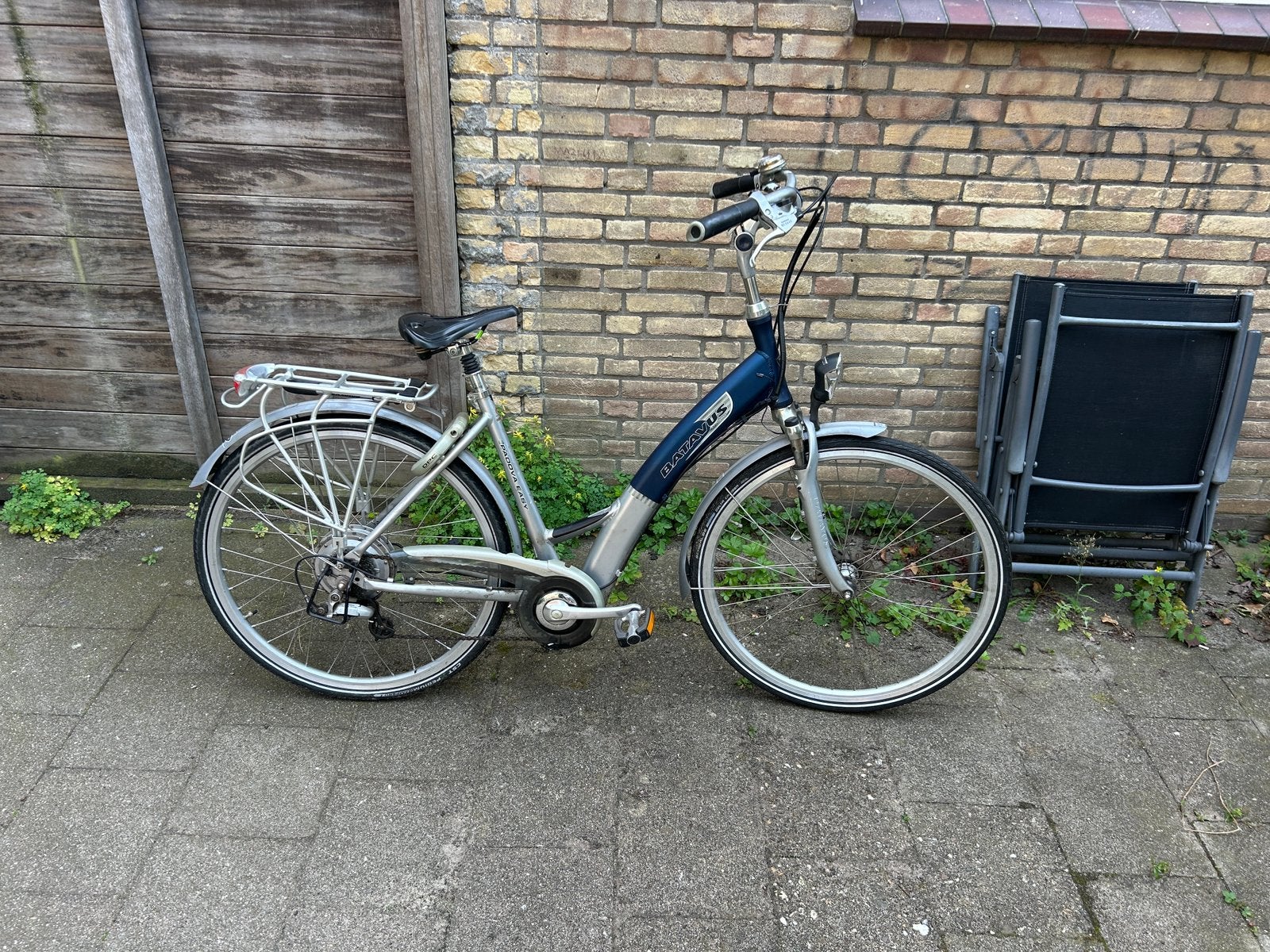 Fiets, Ophalen of Verzenden, 0 zitjes, Gebruikt, Batavus