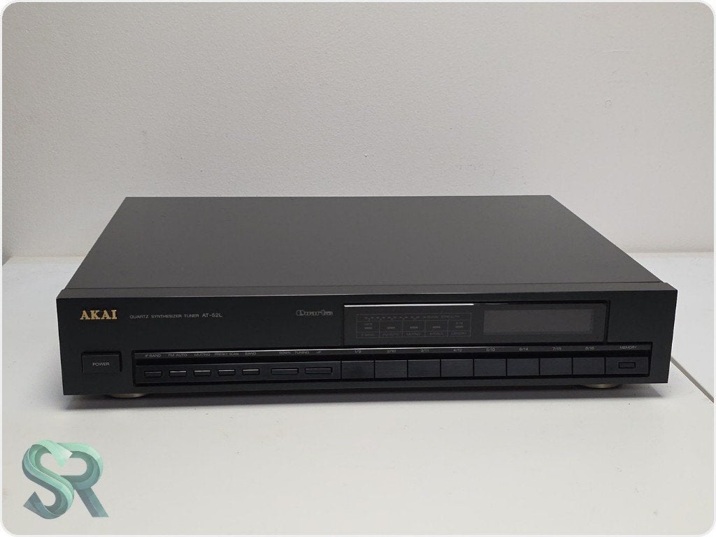 Akai T-52, Gebruikt, ., Ophalen of Verzenden, .