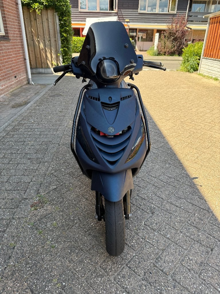 Piaggio Zip SP - 2023 iGet - TurboKit - Malossi ECU, Ophalen, Maximaal 45 km/u, Piaggio Zip, Zo goed als nieuw