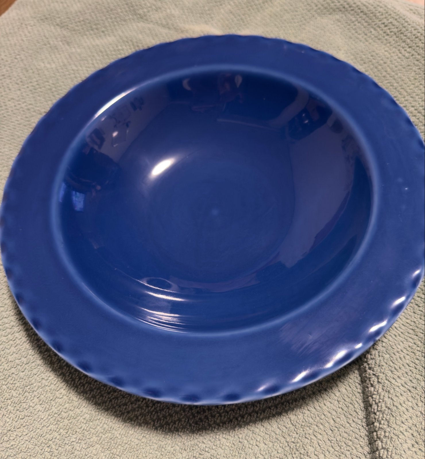 Keramische kom van Sostrene Grene, 30 cm, Ophalen, Overige merken, Keramiek, Zo goed als nieuw
