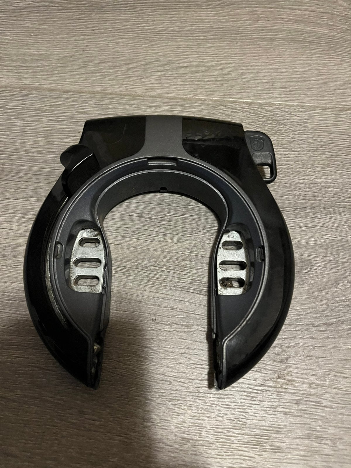 Fietsslot met 1 sleutel, Ophalen of Verzenden, Gebruikt, Ringslot