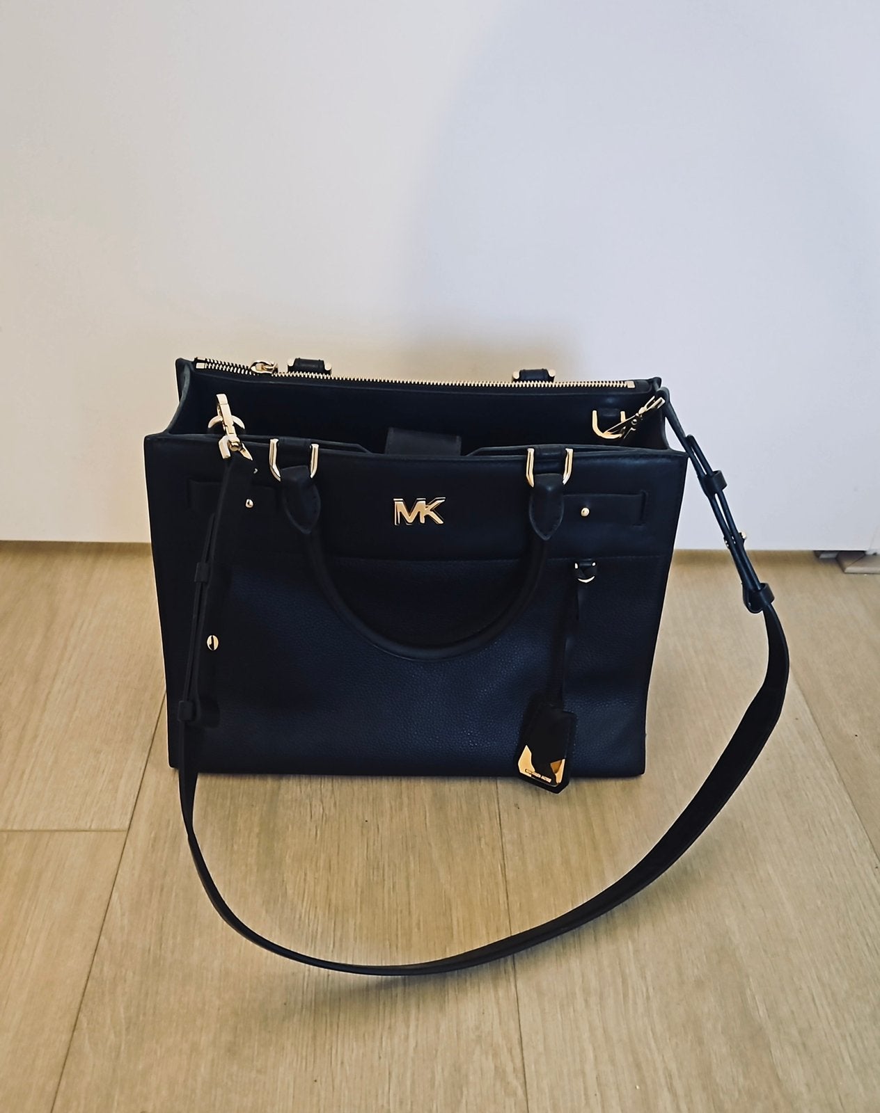 Michael kors tas nieuw, Ophalen of Verzenden, Nieuw, Zwart, Schoudertasje