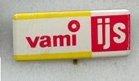Speldje VAMI IJS (A9), Verzamelen, Speldjes, Pins en Buttons, Verzenden, Zo goed als nieuw, Overige onderwerpen