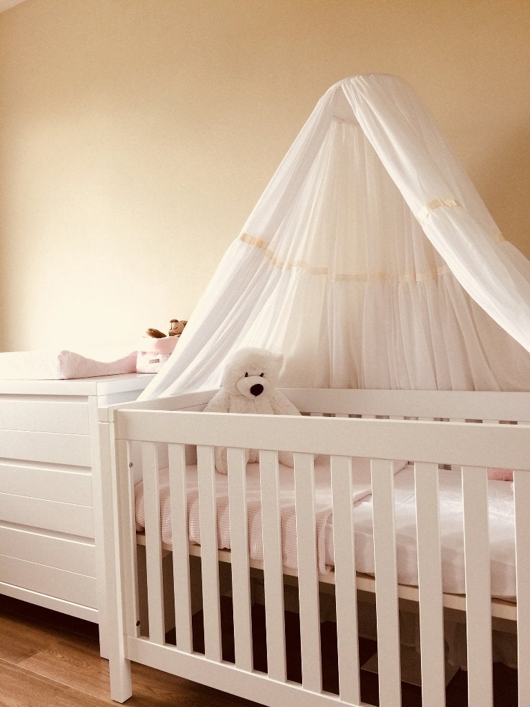 Complete babykamer - Zeer mooie staat, Kinderen en Baby's, Kinderkamer | Complete kinderkamers, Ophalen, Zo goed als nieuw, Jongetje of Meisje