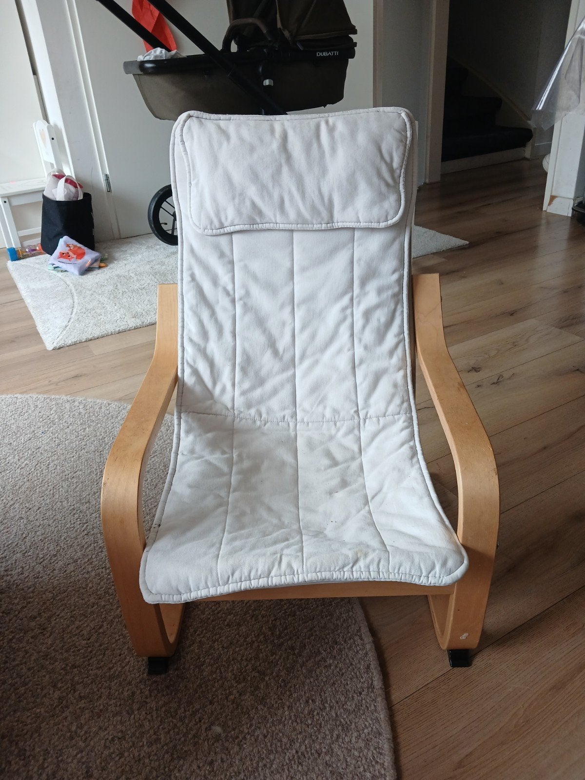 leuk ikea stoeltje, Kinderen en Baby's, Ophalen, Stoel(en)
