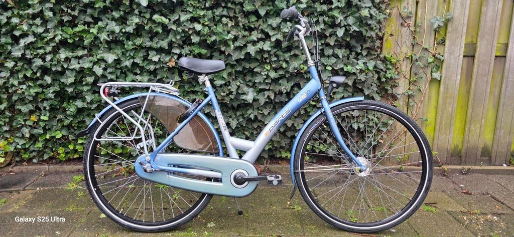 Sparta Apollo damesfiets met 3 maanden garantie, Fietsen en Brommers, Sparta, Versnellingen, Ophalen of Verzenden, Zo goed als nieuw