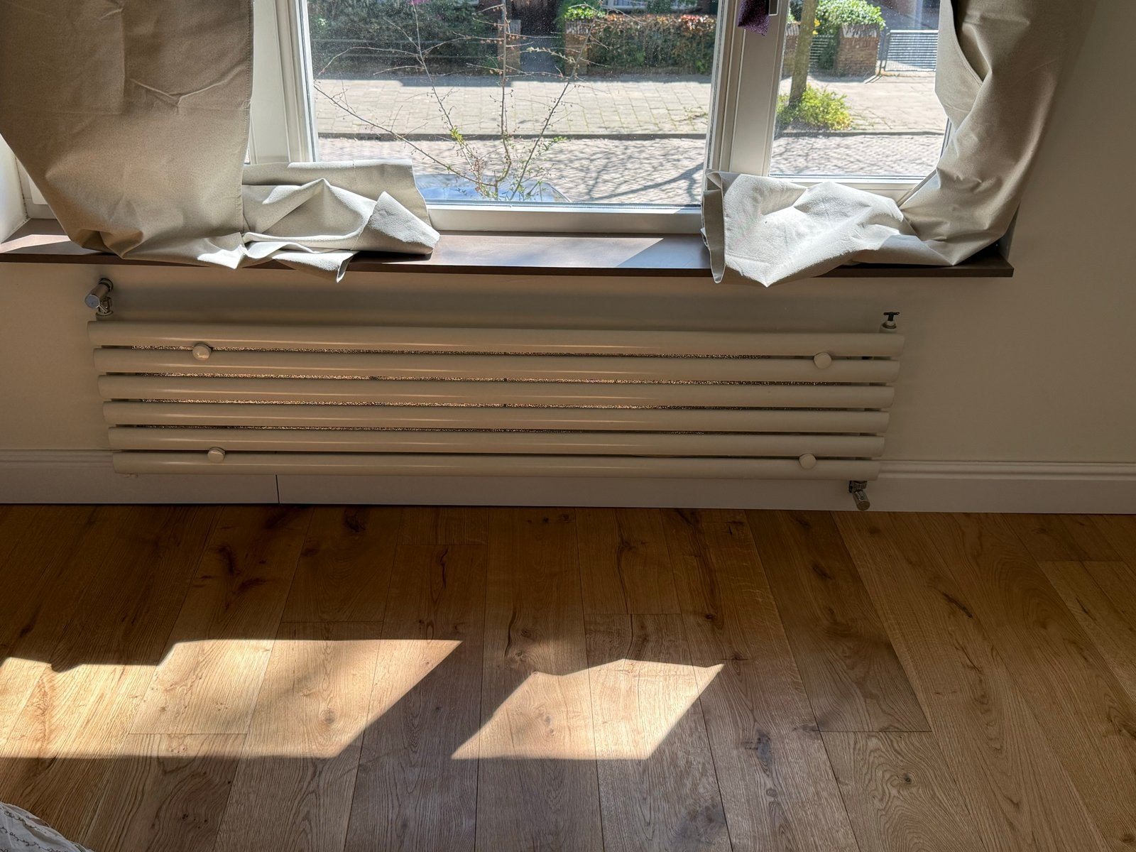 Ongebruikt eiken parket - ca. 5m² - Warm en stevig!, Doe-het-zelf en Verbouw, Vloerdelen en Plavuizen, Parket, Nieuw, Hout, 5 tot 10 m²
