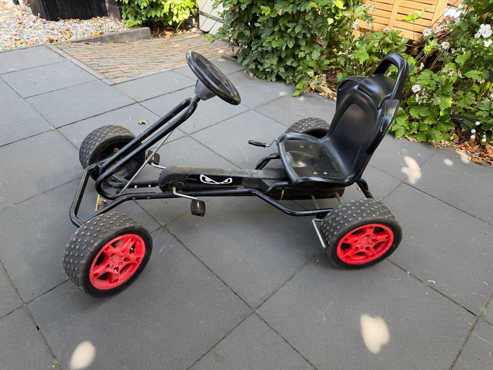 Stoere skelter., Ophalen, Gebruikt, Overige merken, Vrijloopautomaat