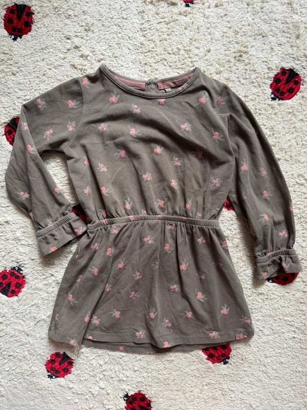 Z8 Nohemi jurk maat 92, Kinderen en Baby's, Kinderkleding | Maat 92, Xx, Meisje, Xx, Ophalen of Verzenden