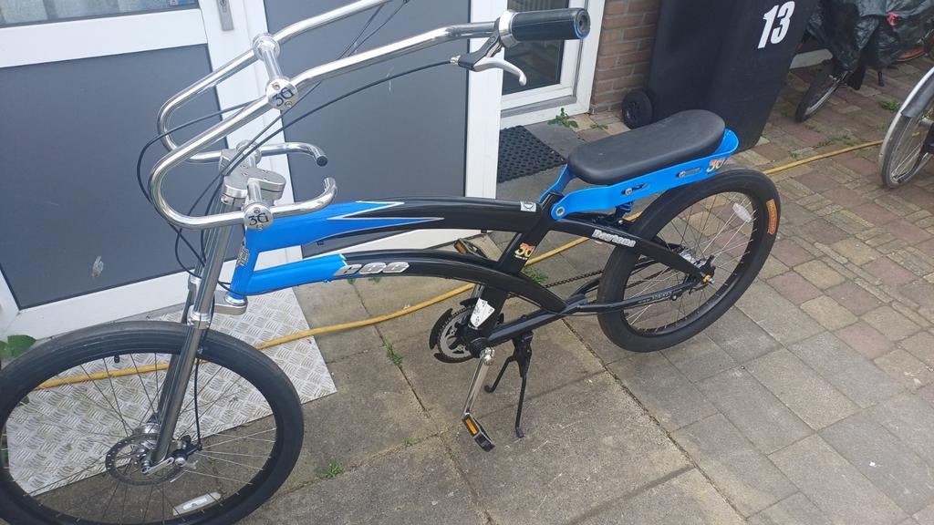 Daytona 3G Bikes cruiser, Fietsen en Brommers, Fietsen | Cruisers en Lowriders, Ophalen of Verzenden