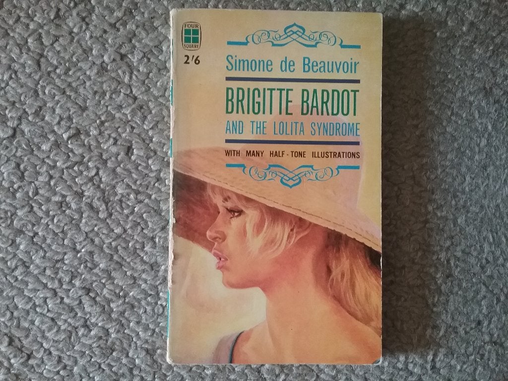 Simone de Beauvoir / Brigitte Bardot & the Lolita syndrome, Ophalen of Verzenden, Gelezen, Personen