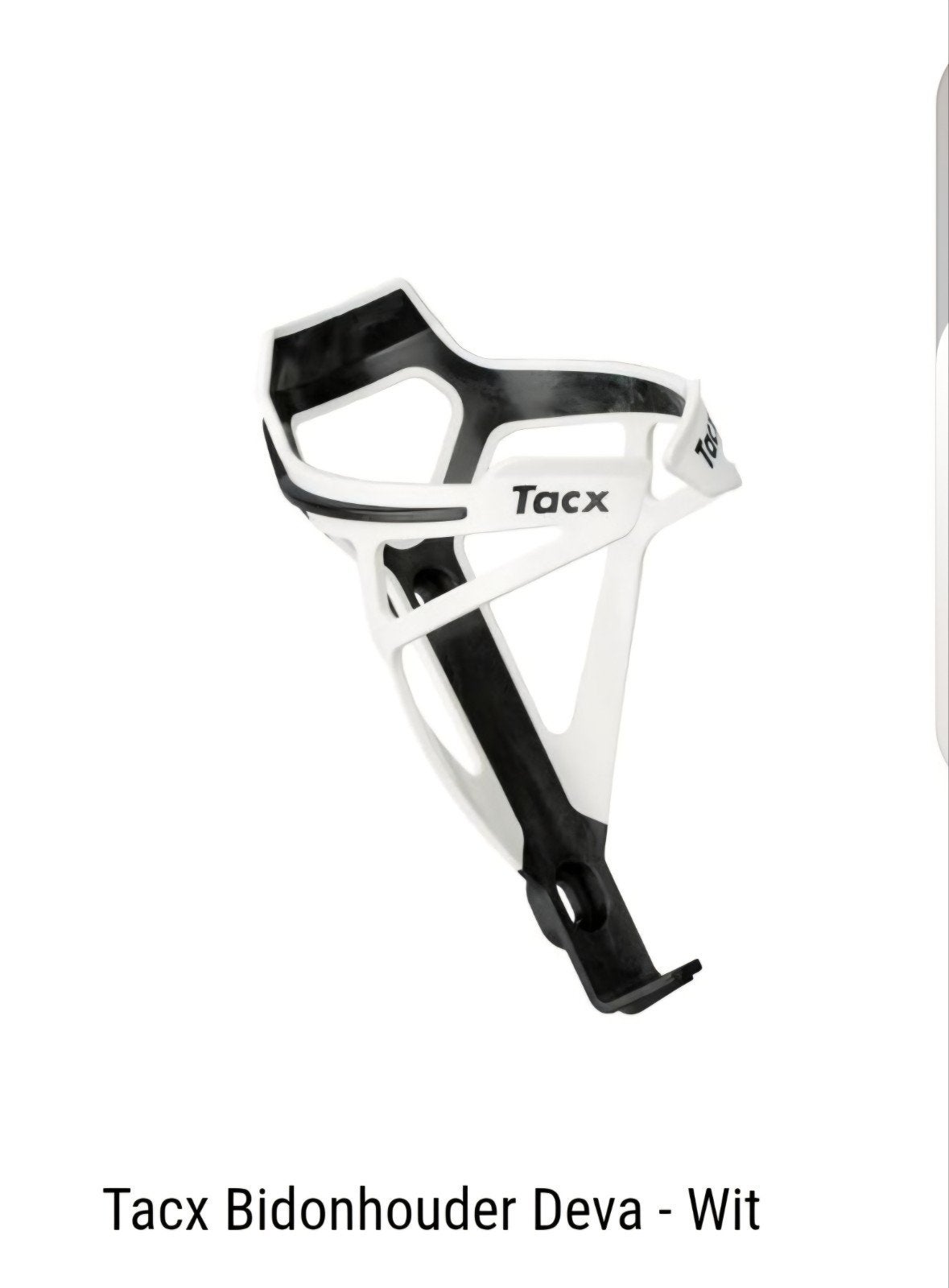 Tacx bidonhouder Deva nieuw, Ophalen of Verzenden, Nieuw