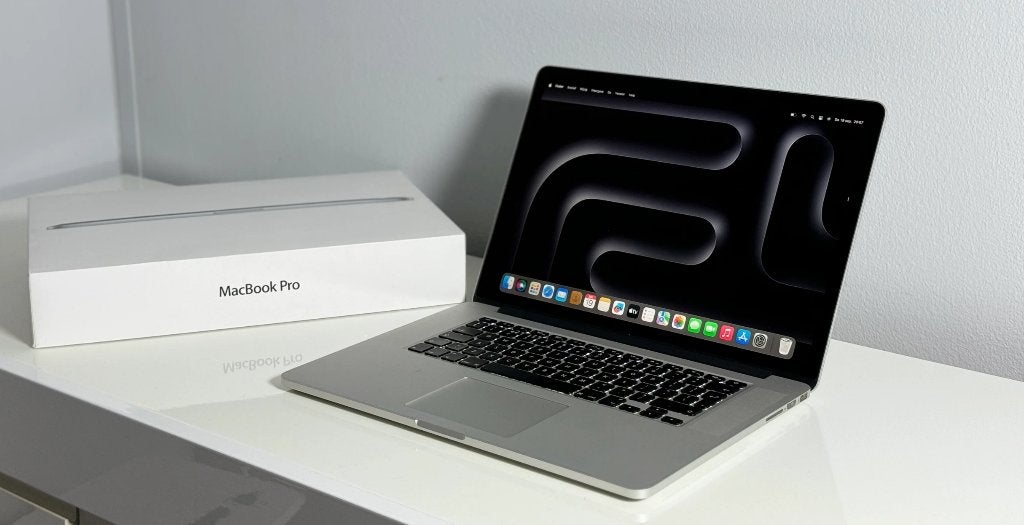 Apple MacBook Pro Retina 15 Quad Core i7 SSD 16GB RAM air, Computers en Software, Apple Macbooks, Zo goed als nieuw, MacBook Pro