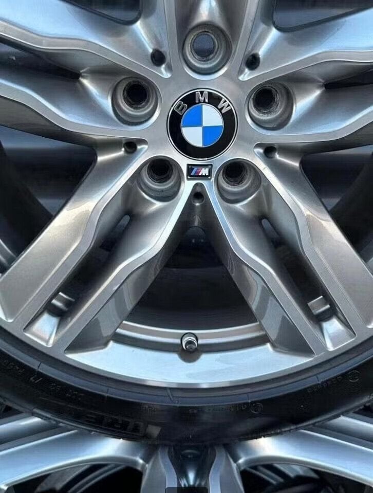 18” Orig Bmw X1 X2 F39 F48 Styling 570M Velgen Rft Banden, Ophalen, 18 inch, Gebruikt, Banden en Velgen