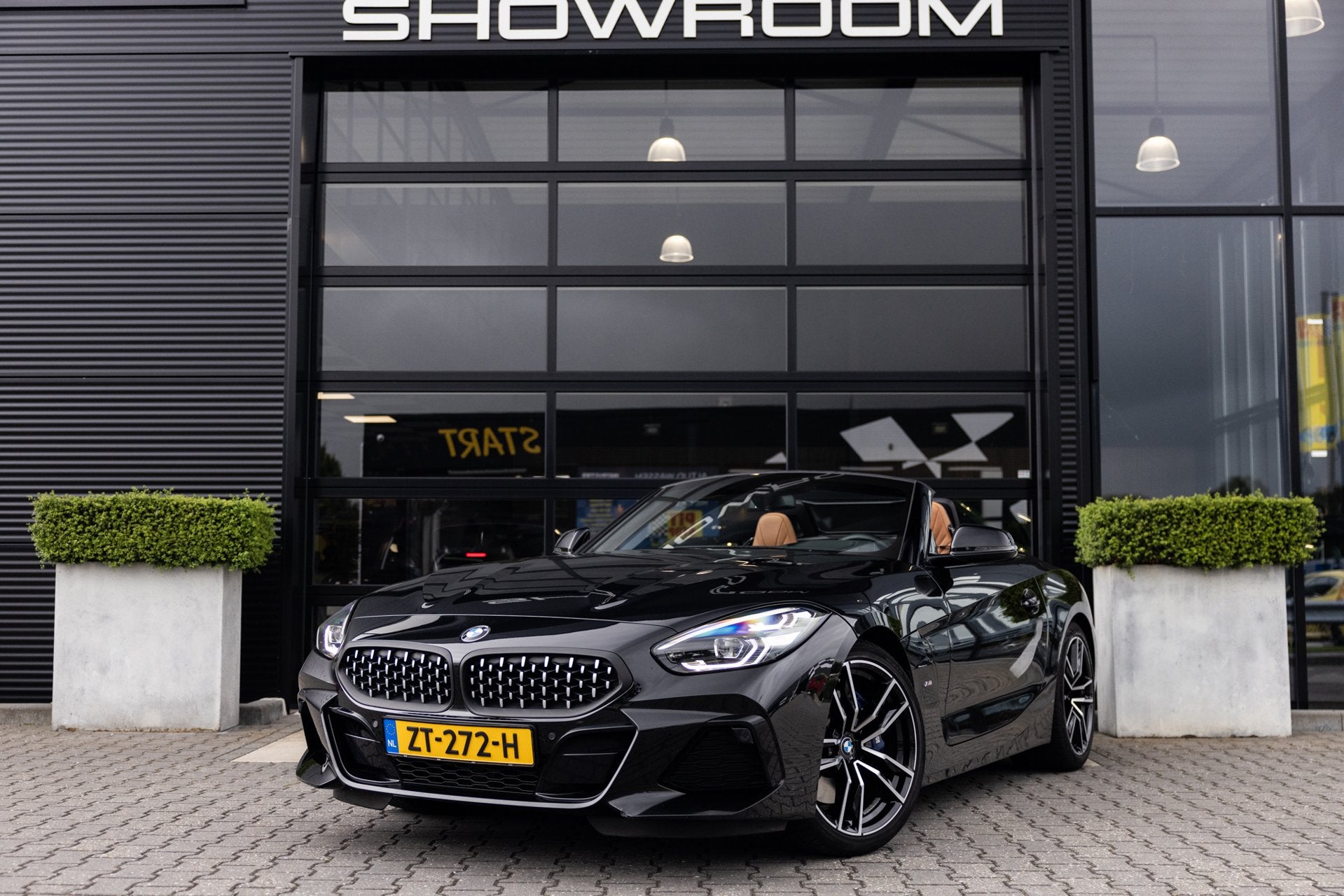 BMW Z4 Roadster SDrive30i High M-Sport, 259 PK NL Auto, H&K, Automaat, 1998 cc, Achterwielaandrijving, Gebruikt