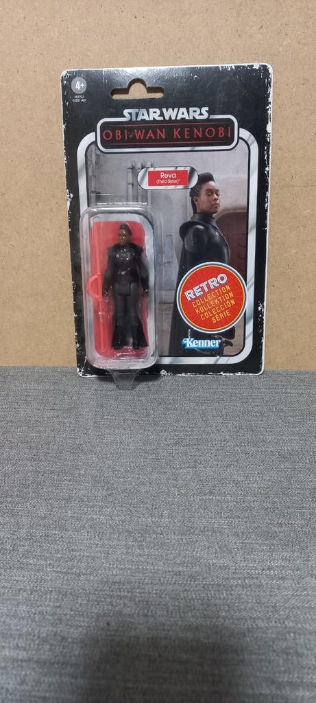 Star Wars Obi-Wan Kenobi Reva (Third Sister) actiefiguur, Ophalen of Verzenden