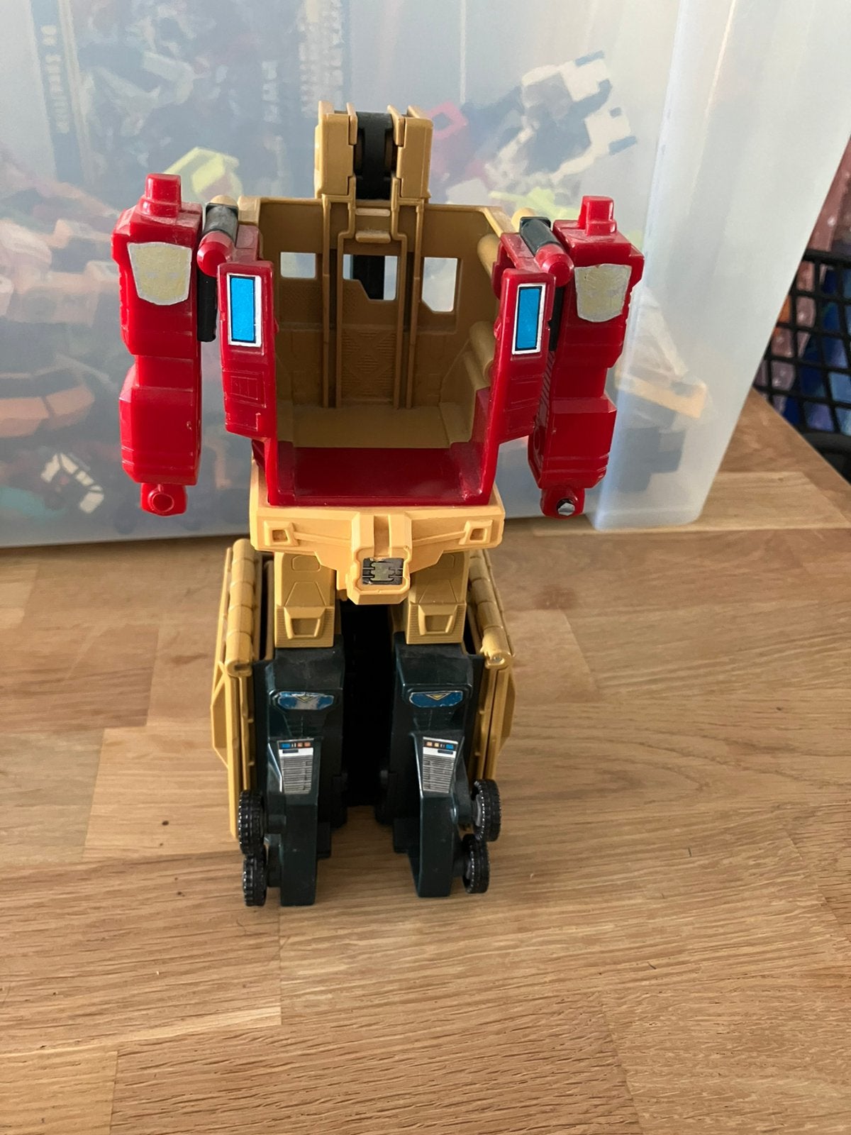 Transformers Powermaster Body, G1, Ophalen of Verzenden, Zo goed als nieuw