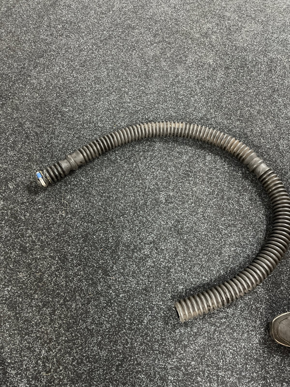 Uitlaatgas slang 50mm, 2 meter lang, Ophalen, Nieuw, Universele onderdelen
