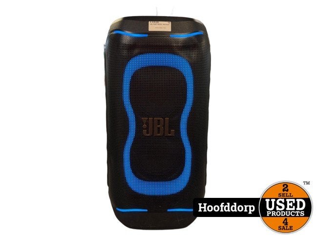 JBL PARTYBOX 130 Zwart