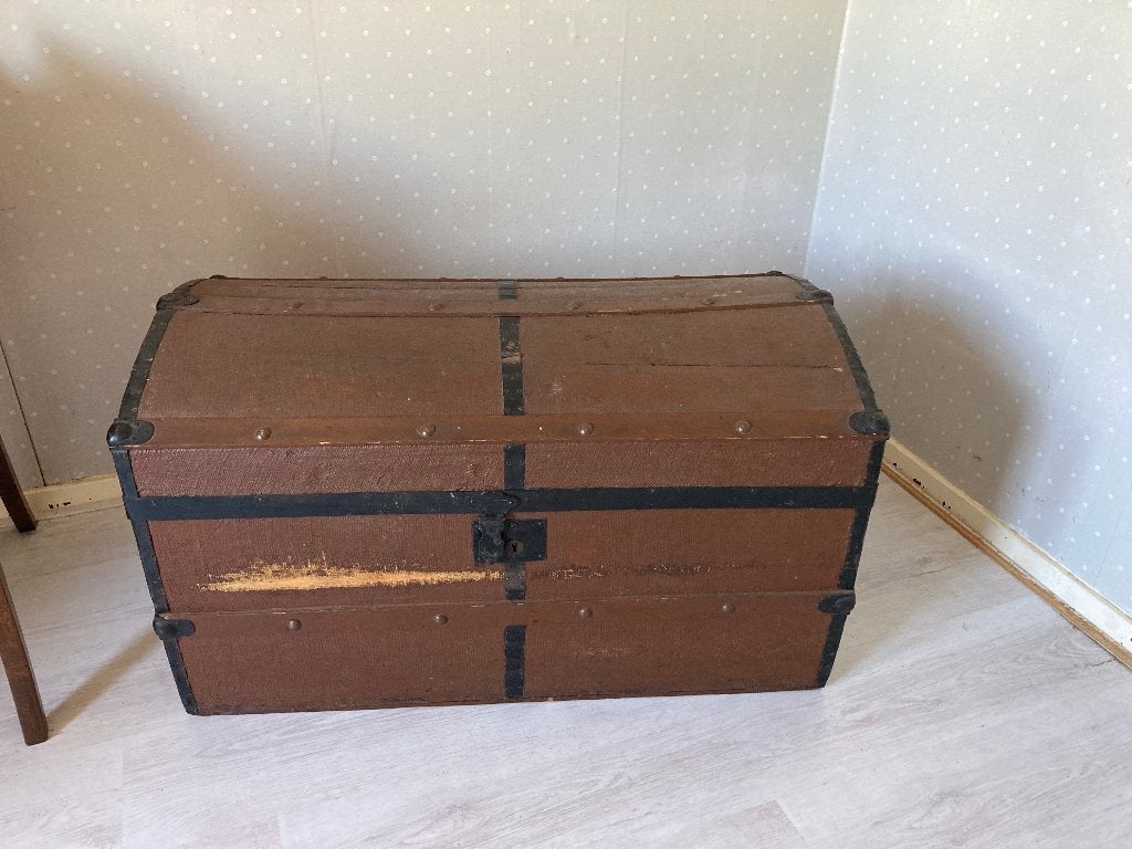 Kist 88x44, Ophalen, Minder dan 50 cm, Gebruikt, 50 tot 100 cm