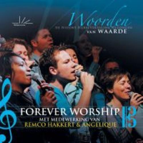 SALE-> CD FOREVER WORSHIP - Woorden Van Waarde >FOLIE, Verzenden, Nieuw in verpakking, Gospel