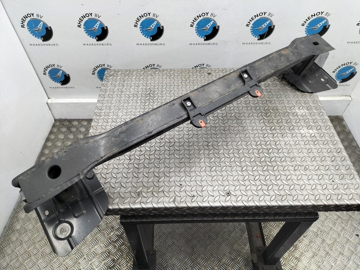 OPEL ADAM M13  BUMPERBALK ACHTER 2017, Gebruikt, Ophalen of Verzenden, Stiba lid, Achter