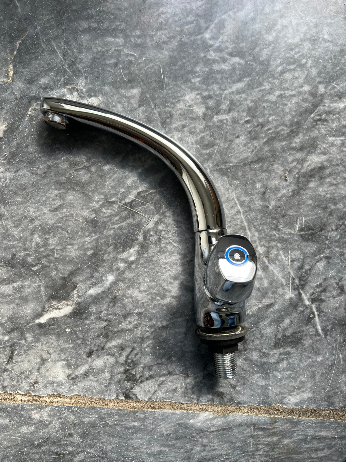 Grohe fonteinkraan zgan, Ophalen of Verzenden, Zo goed als nieuw, Kraan