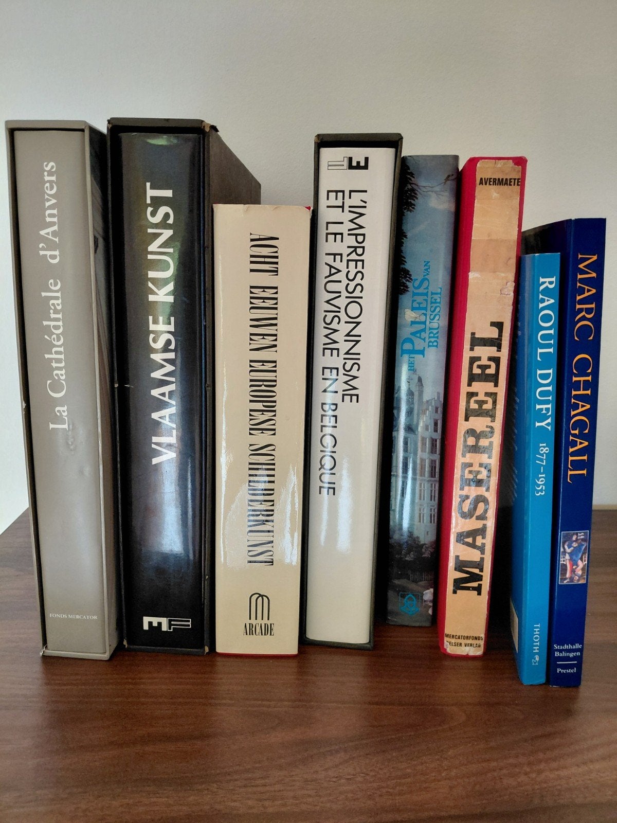opruim kunstboeken!, Ophalen of Verzenden, Zo goed als nieuw