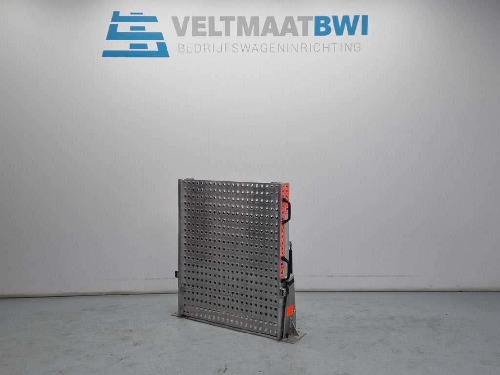 AMF Vaste oprijplaat | rijvlak 195 cm x 80 cm | Gebruikt, Niet ingevuld, Niet ingevuld, Niet ingevuld
