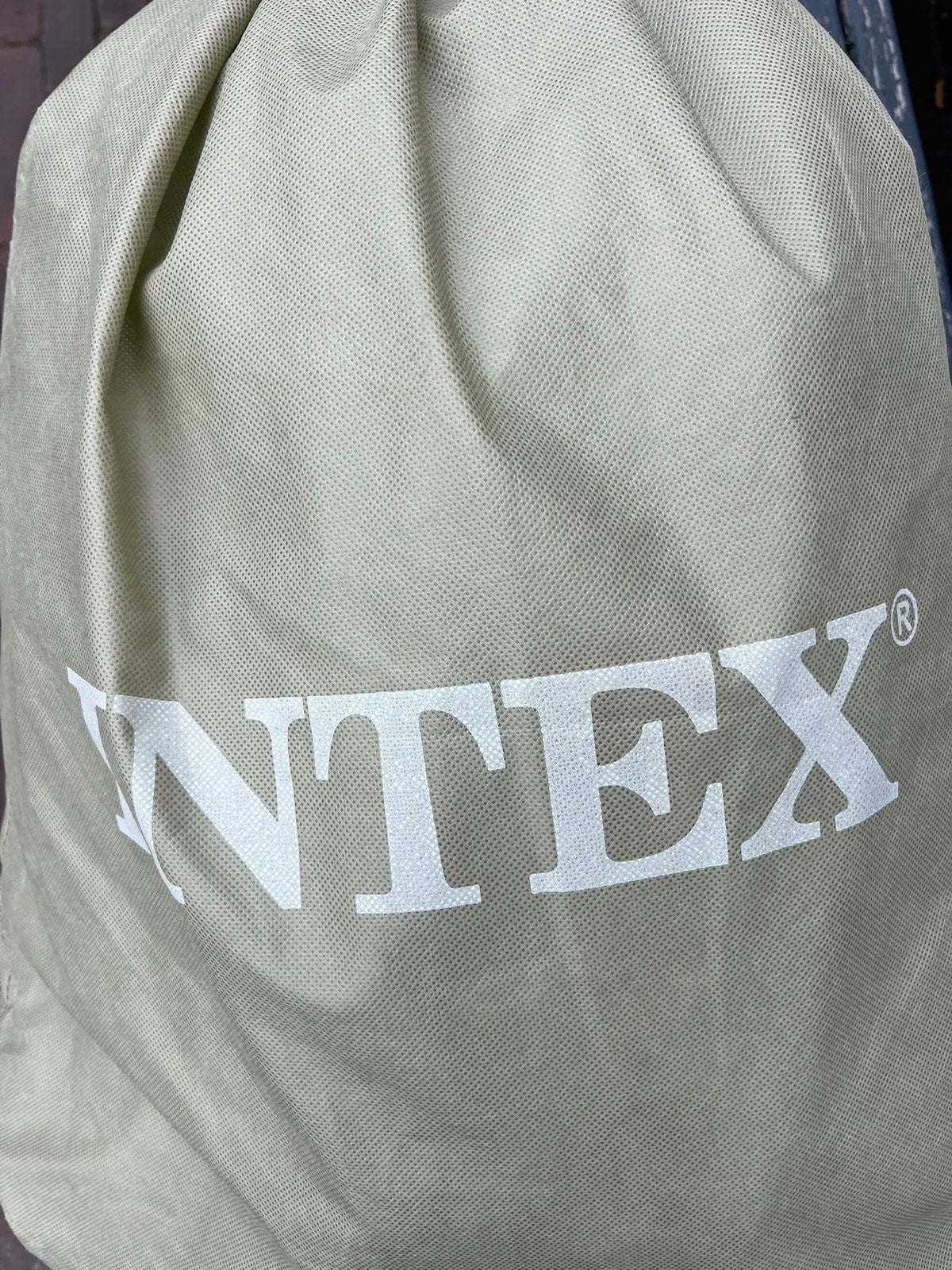 Intex Peuter Luchtbed - Ideaal voor Logeerpartijtjes, Caravans en Kamperen, Ophalen of Verzenden, Nieuw, 1-persoons