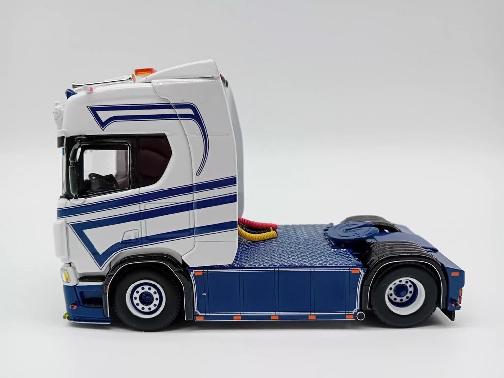 WSI SCANIA R HIGHLINE- JOEY VERBAAN, Wsi, ., Nieuw, Ophalen of Verzenden