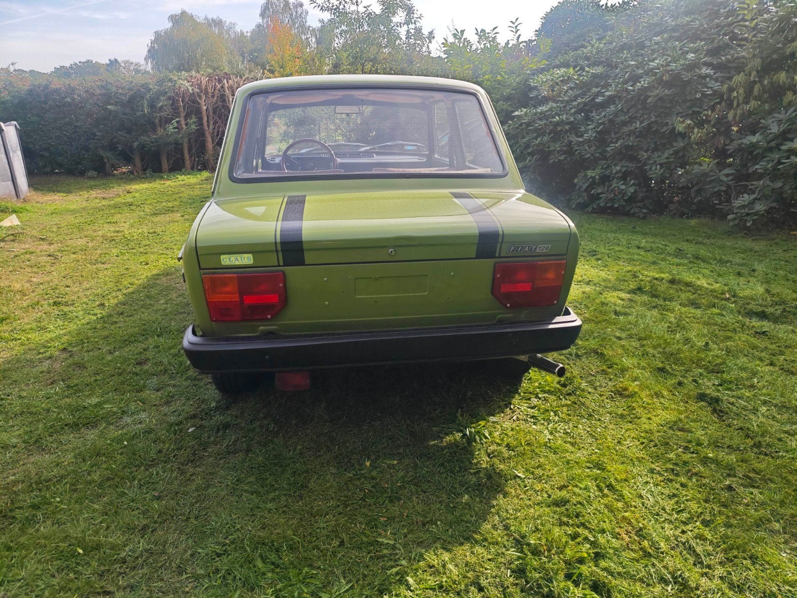 fiat 128 1100cl, foto 5