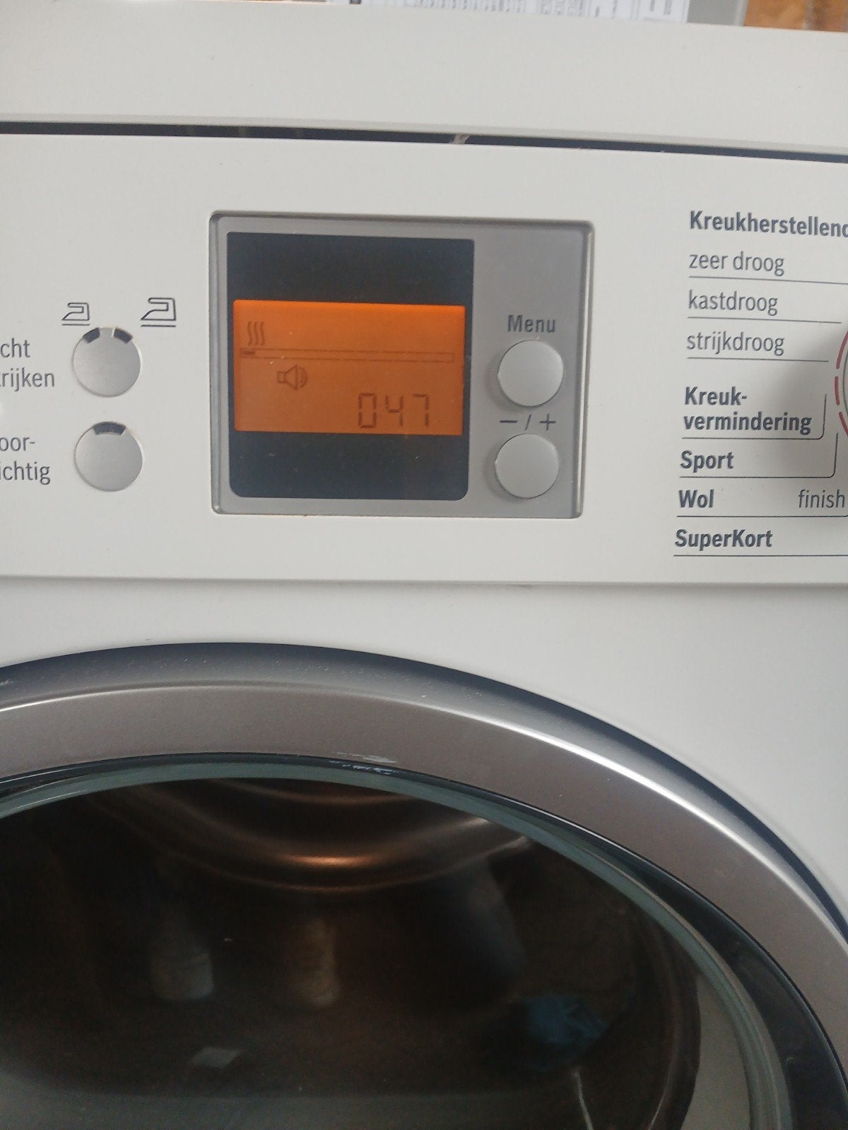 Gratis gezocht: Droger of Wasmachine (ook defect), Ophalen, 6 tot 8 kg, Overige typen, Voorlader