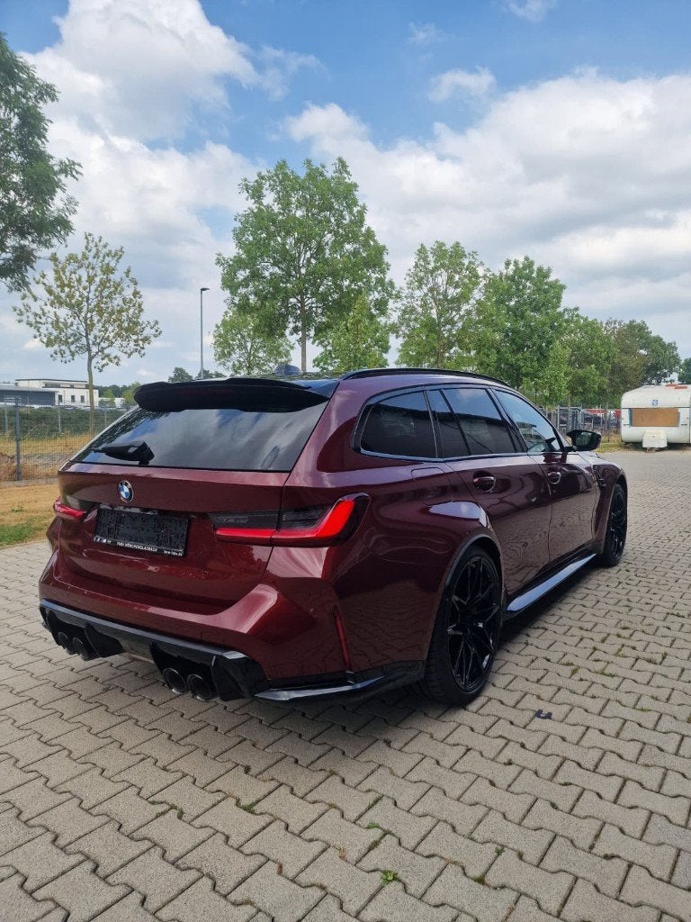 Zeer fraaie BMW M3 Competition M xDrive Eind 2025., Auto's, Automaat, 1940 kg, Euro 6, 300 cc
