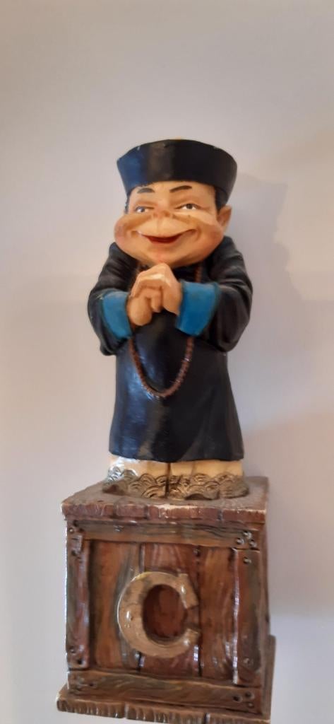 EFTELING BEELDJES, Ophalen of Verzenden, Zo goed als nieuw, Beeldje of Poppetje