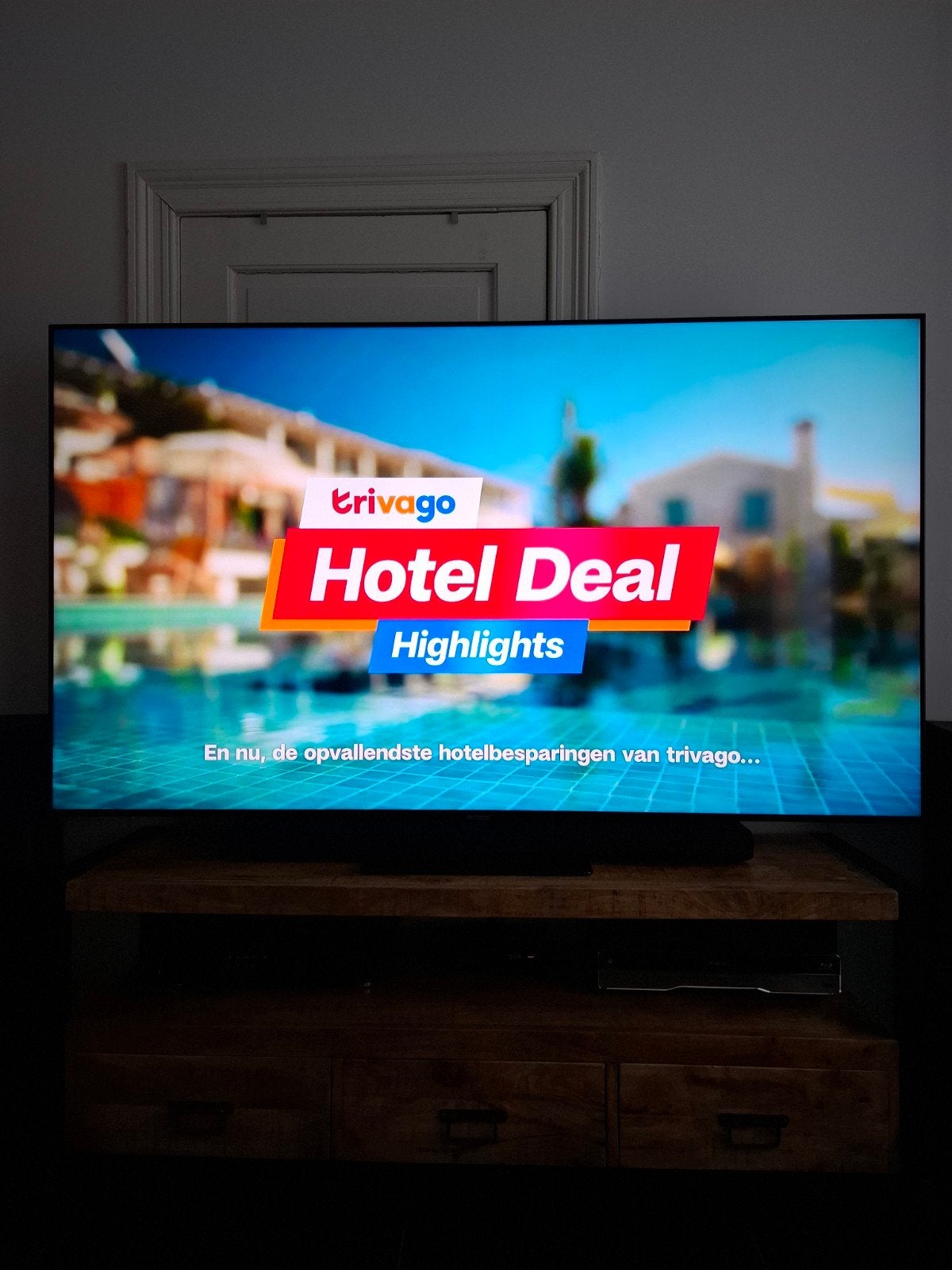 Samsung QLED 75 inch 4K Smart TV QE75Q80TAT, Ophalen, QLED, Zo goed als nieuw, Samsung