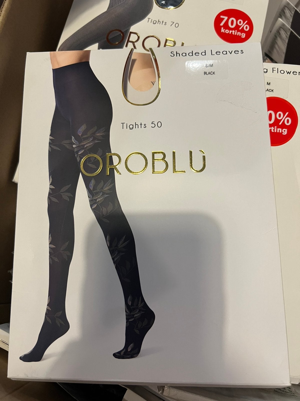 Oroblu panty maat S/M 38/40/42 NIEUW!! Nu €5,-, Ophalen of Verzenden, Nieuw, Panty