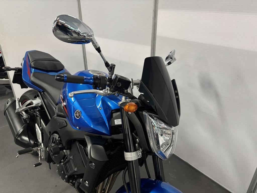 Yamaha FZ1 (bj 2009), Motoren, Motoren | Yamaha, 4 cilinders, Motorrijbewijs A, Bedrijf, Onbekend