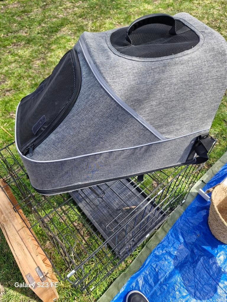 Katten/honden mand, Ophalen of Verzenden, Zo goed als nieuw