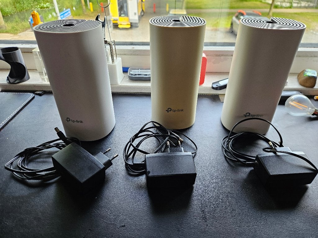 TP link Deco M4R, Ophalen, Gebruikt, Tp-link