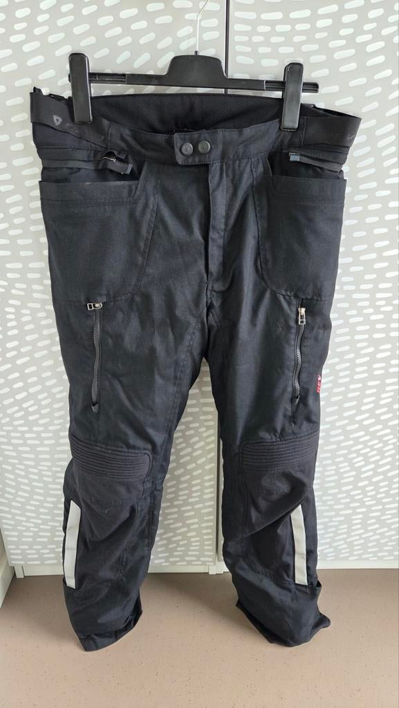 REV'IT motorbroek dames maat 44, Motoren, Kleding | Motorkleding, REV'IT!, Ophalen of Verzenden, Broek | textiel, Dames